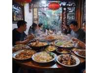 方莊真的是美食聚集地，想當初也是北京最早的高端小區所在地，所以一應配套俱全