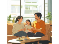 春季氣溫攀升至26度，懶散之余聊聊家庭趣事