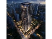 總投資1.8億！鎮江新地標經緯大廈預計今年6月開業！