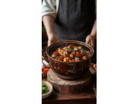 現代創新下的粉蒸肉：傳統美味的新篇章