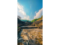 橋溪古村：寶慶居里的時(shí)光印記