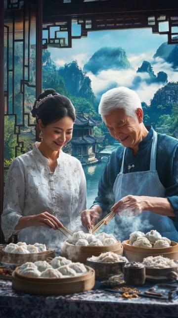 棗莊楊樓村：探尋“首屈一指水餃”的文化內(nèi)涵與節(jié)日習(xí)俗