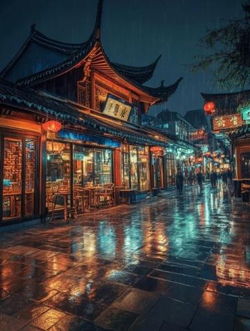 品味揚州美食，欣賞揚州美景