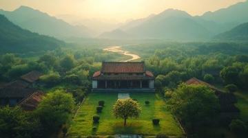 貴州烏江寨：世外桃源，隱匿黔北的仙境秘境
