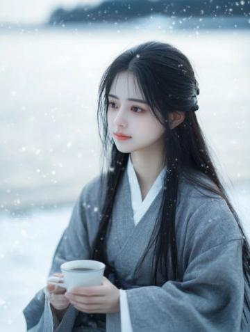 女子去陜西吃酒席，感嘆真佩服陜西人，外面下暴雪零下3度，還是堅持8個涼