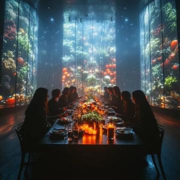 探索美食文化新境界：全方位沉浸式體驗