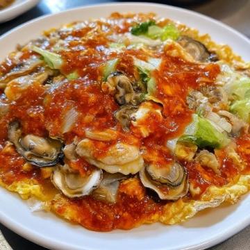 徐州人氣卷餅，豪華餡料一絕，排隊兩小時也值得嘗試！