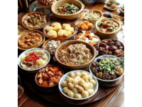 中國(guó)各地代表性美食大盤(pán)點(diǎn)