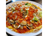 徐州人氣卷餅，豪華餡料一絕，排隊(duì)兩小時(shí)也值得嘗試！