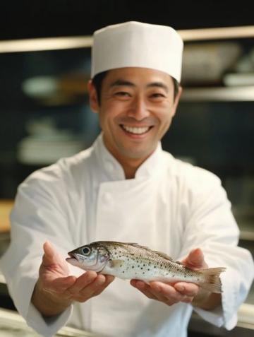 30年大廚教你煎魚,魚肉不破皮也不粘鍋