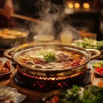 重慶家鄉美味：非遺火鍋、街頭小吃，舌尖上的文化傳承