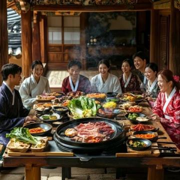 首爾美食之旅：舌尖上的文化風景