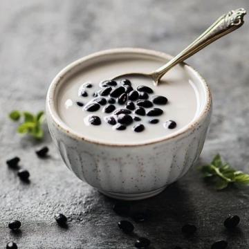 黑豆烏雞湯放多少黑豆(烏雞和黑豆放多少黑豆好)