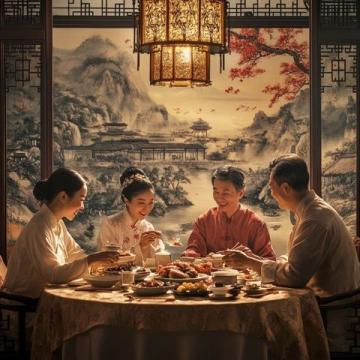 中華傳統美食：文化傳承與創新發展之路