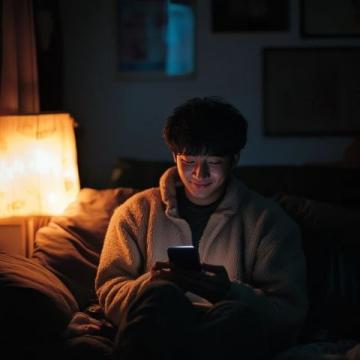凌晨3點(diǎn)看到具俊曄的微博時(shí)，整個(gè)臺(tái)灣都是大清早