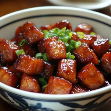 簡易美味家常紅燒肉的獨(dú)特烹飪技巧分享