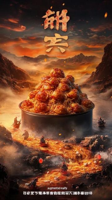 傳承與創新：大良蹦沙的經典美味之旅