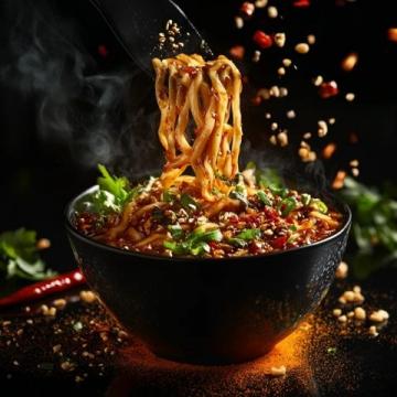 武漢熱干面：品味地道的武漢特色小吃