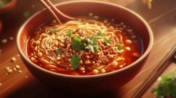 武漢熱干面：品味地道的武漢特色小吃
