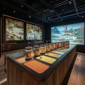 首爾美食之旅：舌尖上的文化風景