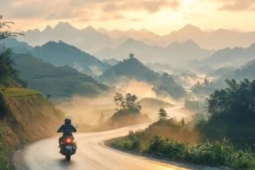 湖南10條摩旅秘境路線，探尋自然與人文之美
