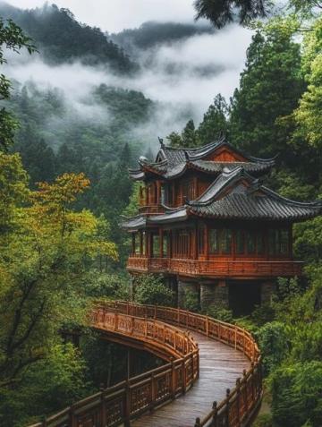 夏季避暑勝地：貴州六盤水，享有“中國涼都”的美譽(yù)