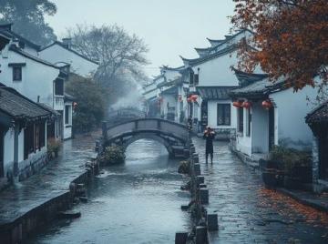 探秘紹興：古城水韻與現代生活的完美融合——游歷江南，體驗人城相融的極致之美