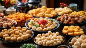 曲靖人的一天，是被這些美食叫醒的！外地人看完饞哭
