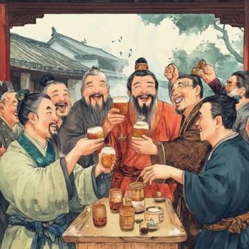 清明節，我想起了大我半歲的小哥——魯美學院大連校區第一任校長孫明