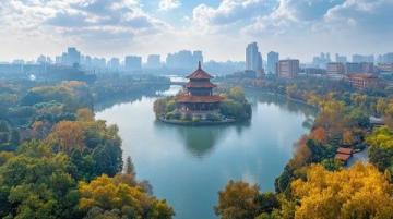 探秘紹興：古城水韻與現代生活的完美融合——游歷江南，體驗人城相融的極致之美