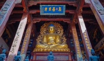 探秘千年古剎，領(lǐng)略河朔風(fēng)情——靈泉寺萬佛溝深度游