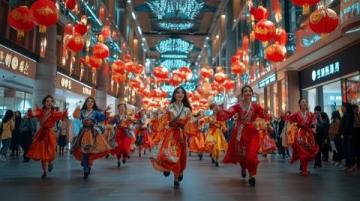 北京環球度假區春季狂歡倒數16天：探秘原神美食、舞團秀與啤酒節