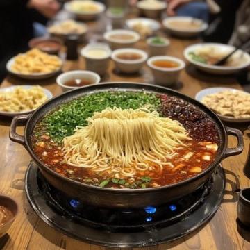 盤州特色美食：糯米雞、火腿、涼粉和烤臭豆不容錯(cuò)過