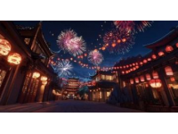 北京環球度假區春季狂歡倒數16天：探秘原神美食、舞團秀與啤酒節
