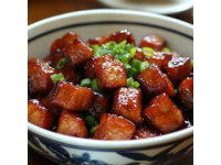簡易美味家常紅燒肉的獨(dú)特烹飪技巧分享
