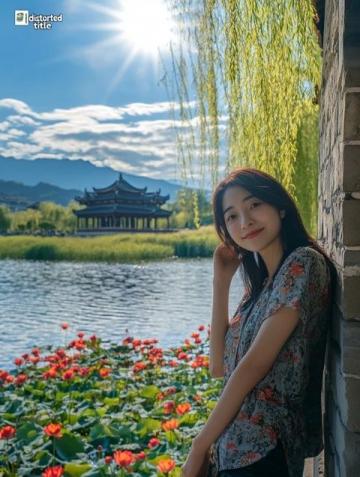 三門峽自駕游攻略：探索天鵝湖與黃河美景之旅