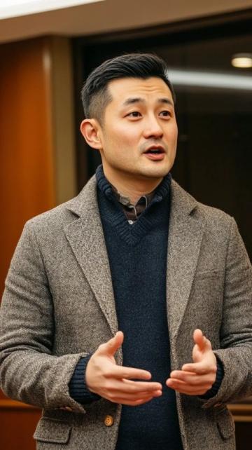 唐尚珺返校前，先解決了困擾多年的漏水問題