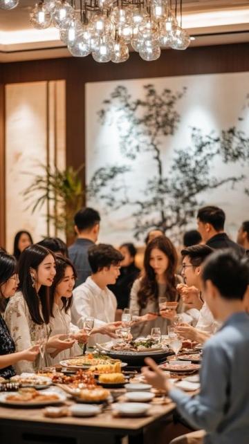 昆明美食｜商務宴請家庭聚會餐廳合集二