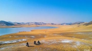 三門峽自駕游攻略：探索天鵝湖與黃河美景之旅