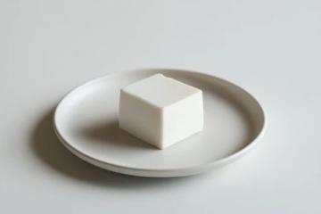 色澤乳白口感細膩：一品豆腐的獨特魅力