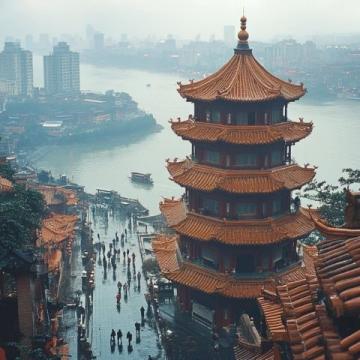 武漢旅游必去景點大全，不容錯過的美景與文化！