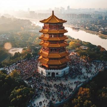 一提到武漢，你會想起什么？