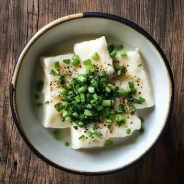 色澤乳白口感細膩：一品豆腐的獨特魅力