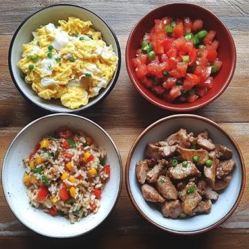 爆炒牛肉配米飯，鮮香辣味挑戰你的舌尖！