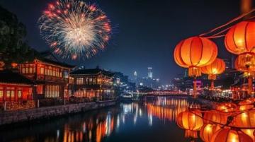 淮南老街巷深度游攻略：探秘?zé)熁鹑碎g
