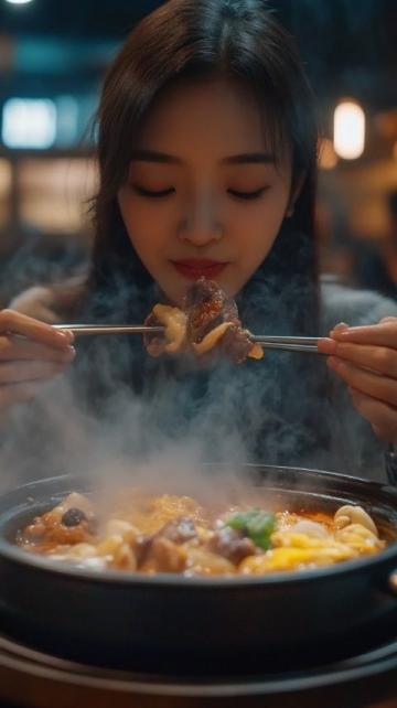 上海驚現狗版麻辣燙,網友感嘆人不如狗系列又添新成員！