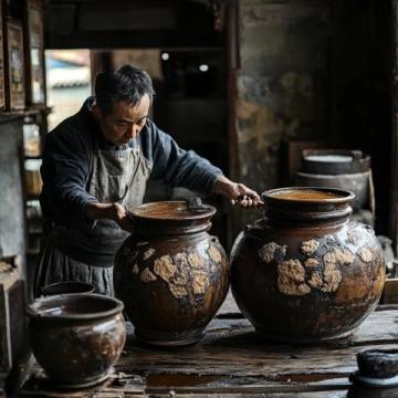 新疆咸奶茶與沙棗花蜜：探秘新疆特色茶飲文化之旅