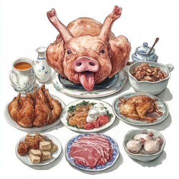 廣東美食大集合！東北人愛吃的竟然是這些！