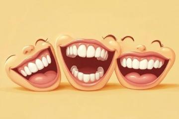 掉牙真的能長出來嗎？真相揭秘！