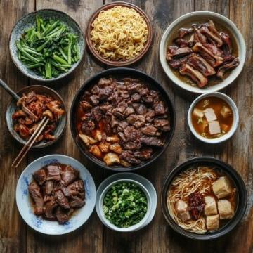 海南四大名菜及特色小吃：瓊菜經典風味之旅